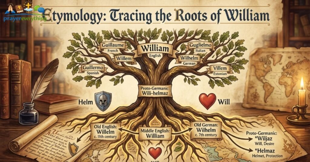 etymology-tracing-the-roots-of-william