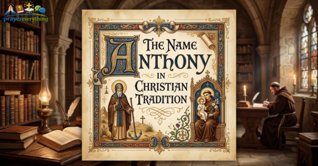the-name-anthony-in-christian-tradition