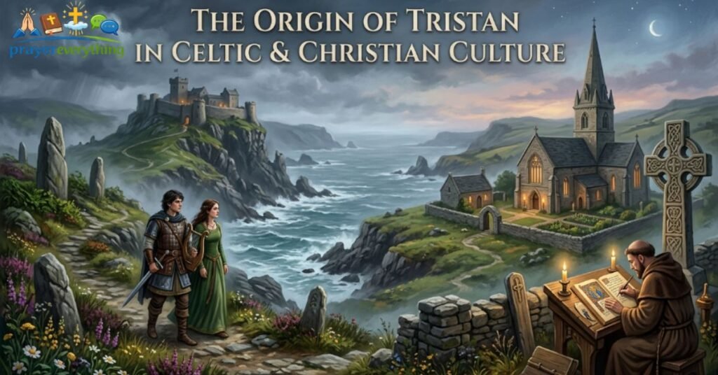 the-origin-of-tristan-in-celtic-and-christian-culture