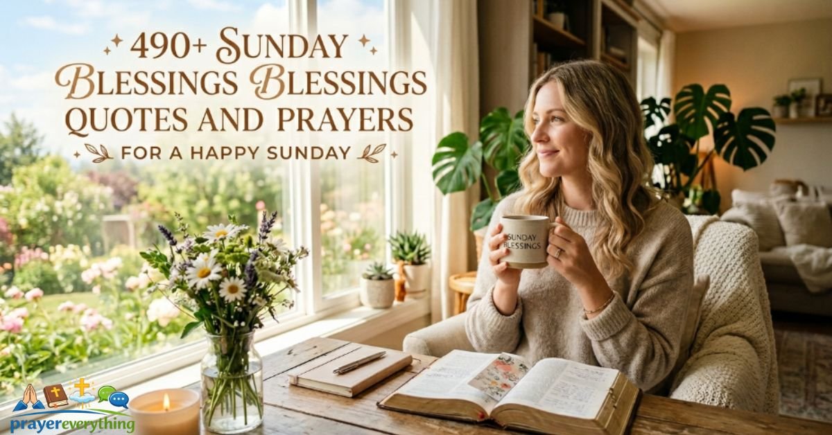 490-sunday-blessings-quotes-and-prayers-for-a-happy-sunday