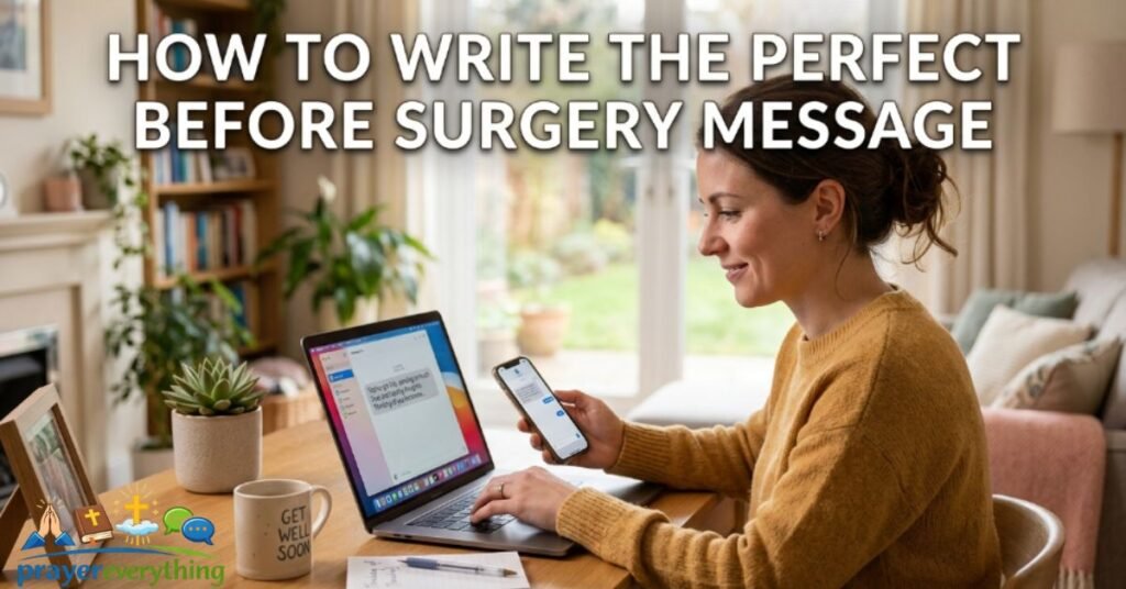 how-to-write-the-perfect-before-surgery-message