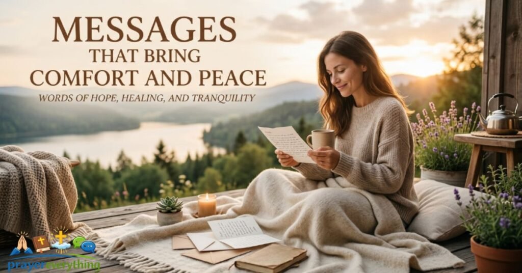 messages-that-bring-comfort-and-peace
