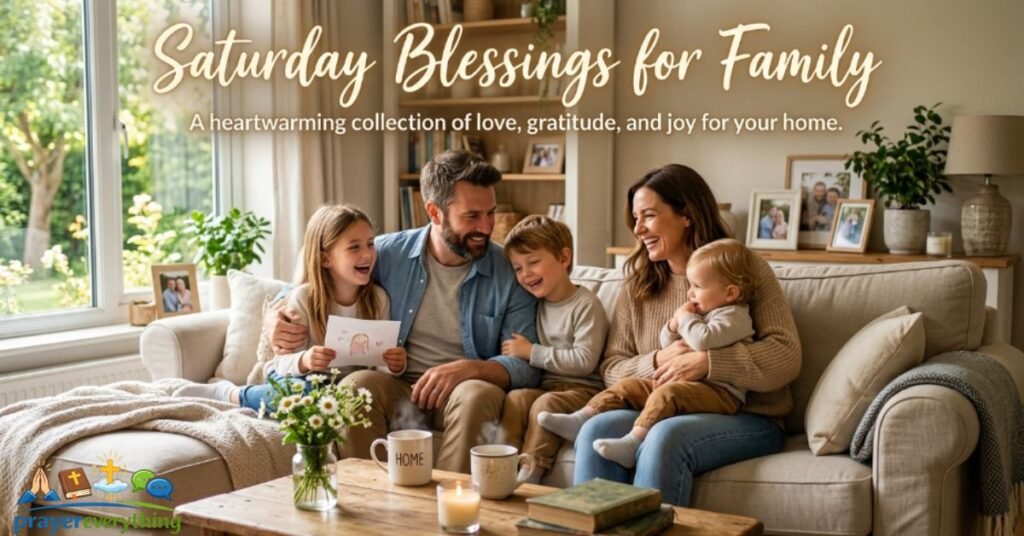 saturday-blessings-for-family