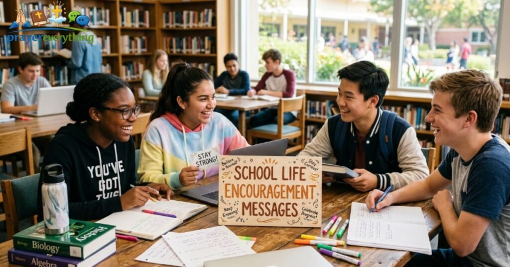 school-life-encouragement-messages