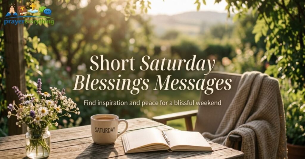 short-saturday-blessings-messages