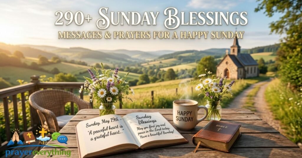 sunday-blessings-message-and-prayers-for-a-happy-sunday