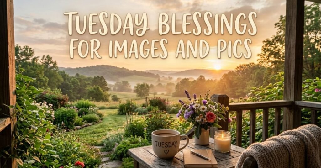Tuesday Blessings For Images and Pics