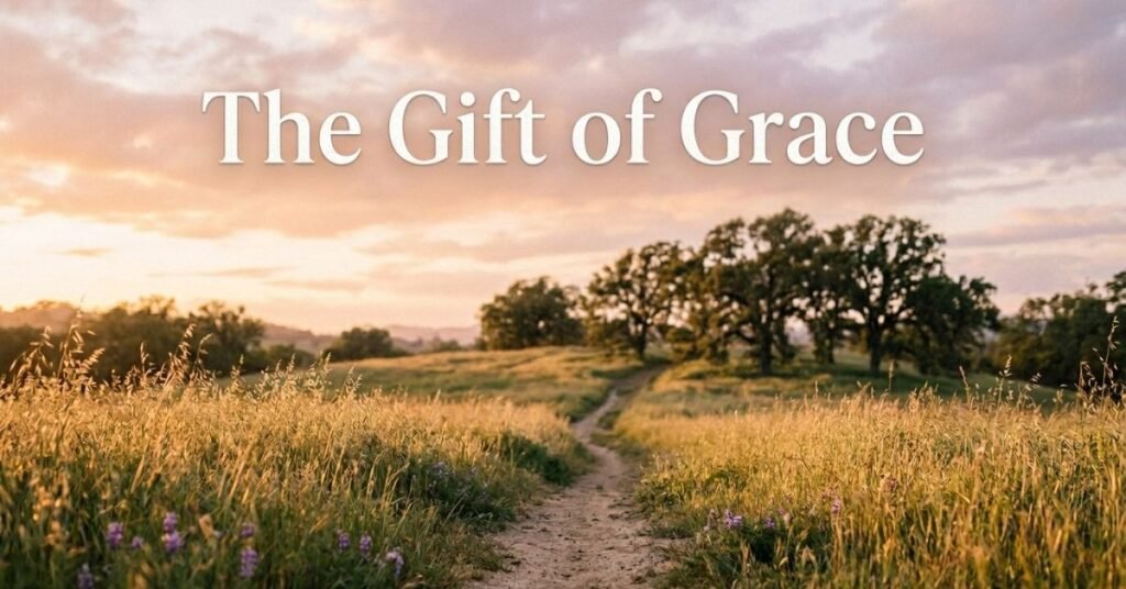 The Gift of Grace