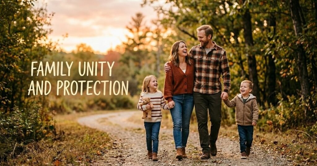 Family Unity and Protection