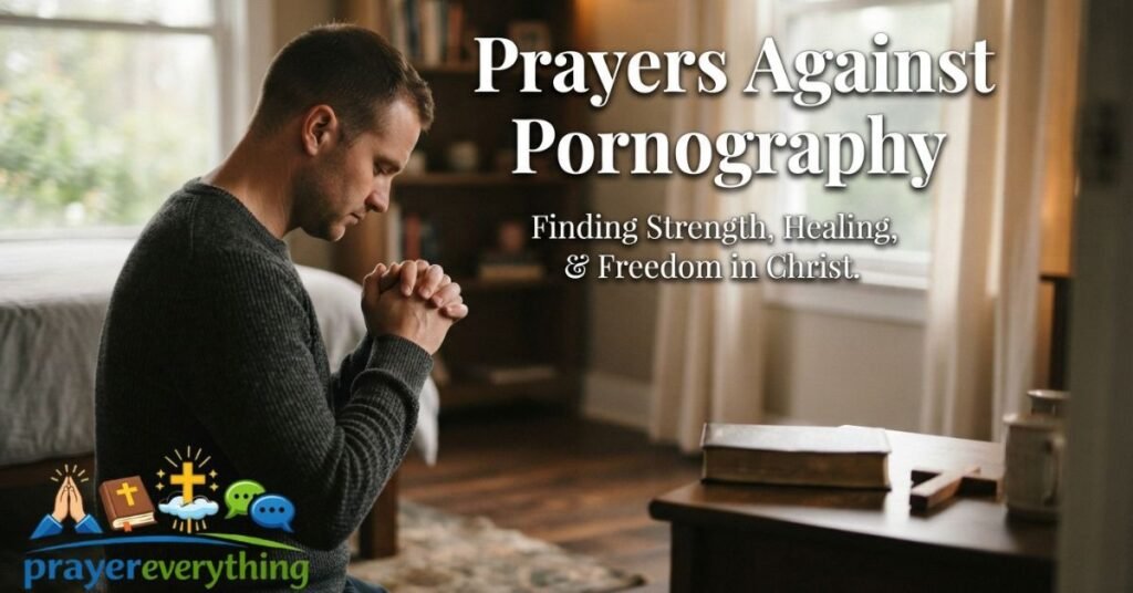 Prayers Against Pornography